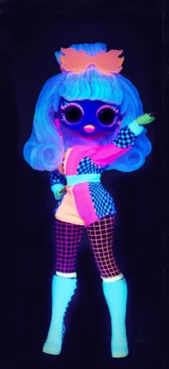 MGA Entertainment L.O.L. Surprise! O.M.G. Doll Lights SPEEDSTER 27 MGA Entertainment L.O.L. Surprise! O.M.G. Doll Lights SPEEDSTER -Kinderspielzeug Rabatte eb5a34d28af9aa5a8e79bb9237025c3b