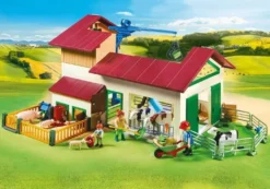 PLAYMOBIL 70132 Bauernhof Mit Silo -Kinderspielzeug Rabatte eb905960623c7181b358e97b0b011f99