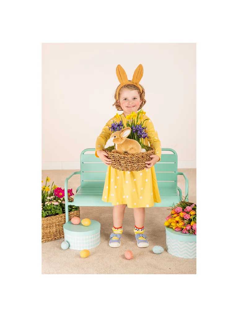 Teddy-Hermann Spielwaren Hase Sitzend Beige, 20 Cm Kuscheltiere Teddies & Plüschfiguren Spielzeugknaller 3 Teddy-Hermann Spielwaren Hase Sitzend Beige, 20 Cm Kuscheltiere Teddies & Plüschfiguren Spielzeugknaller – Bild 2