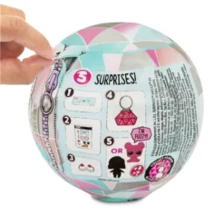 MGA Entertainment Inc. MGA Entertainment L.O.L. Surprise! Lil Sisters And Lil Pets - Winter Disco Series A - Mehrfarbig - Fashion Doll - Weiblich - Mädchen - 6 Jahr(e) - 12 Jahr(e) -Kinderspielzeug Rabatte ec9a4fbe34e87b51c1ac02d6857af63e