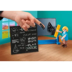 PLAYMOBIL Schulzimmer Von Miss Flores, 70121 -Kinderspielzeug Rabatte ed97fa44230e5d36a9971f275fdf9ee3
