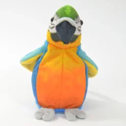 Kögler Labertier Blauflügel Ara Sunny Papagei Plappert Alles Nach Wackelkopf -Kinderspielzeug Rabatte ee486db11c2a5af1616e5472ad5067c8