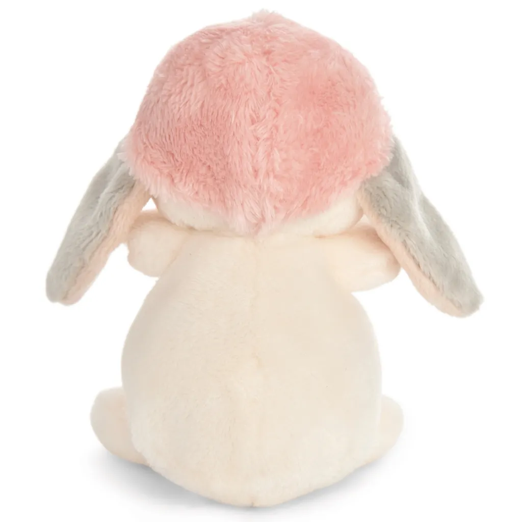 Nici 48357 Hase Liska Schlafend Im Körbchen 12cm Plüsch Winter Friends GREEN 7 Nici 48357 Hase Liska Schlafend Im Körbchen 12cm Plüsch Winter Friends GREEN – Bild 5