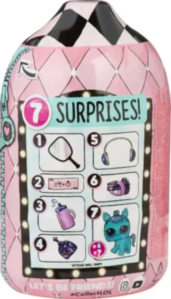 MGA Entertainment L.O.L. Surprise Fuzzy Pets, 557111E7C 36 MGA Entertainment L.O.L. Surprise Fuzzy Pets, 557111E7C -Kinderspielzeug Rabatte ef7e3ff748ebe73d05fd6b923f9e58b0