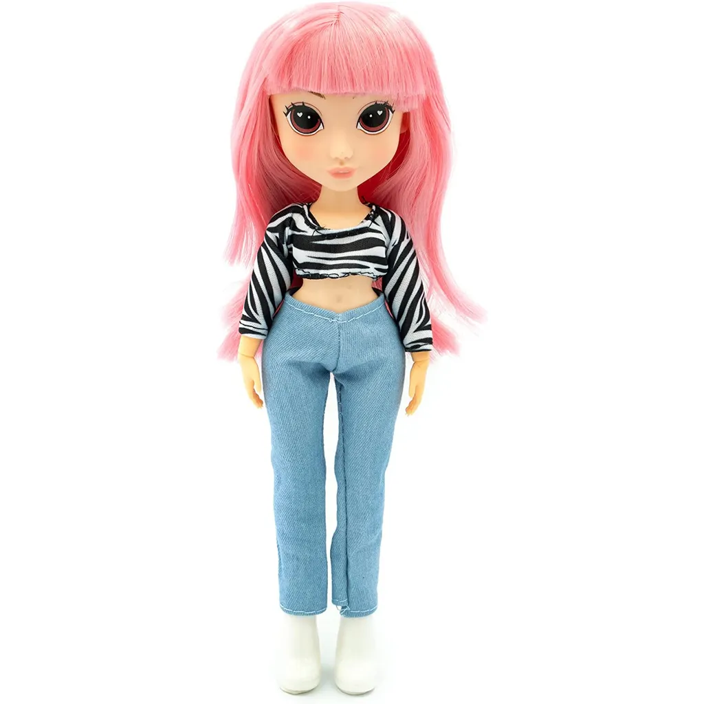 Influ Heroes Martyna Fun Doll Mit Zubehör 23 Cm 5 Influ Heroes Martyna Fun Doll Mit Zubehör 23 Cm – Bild 3