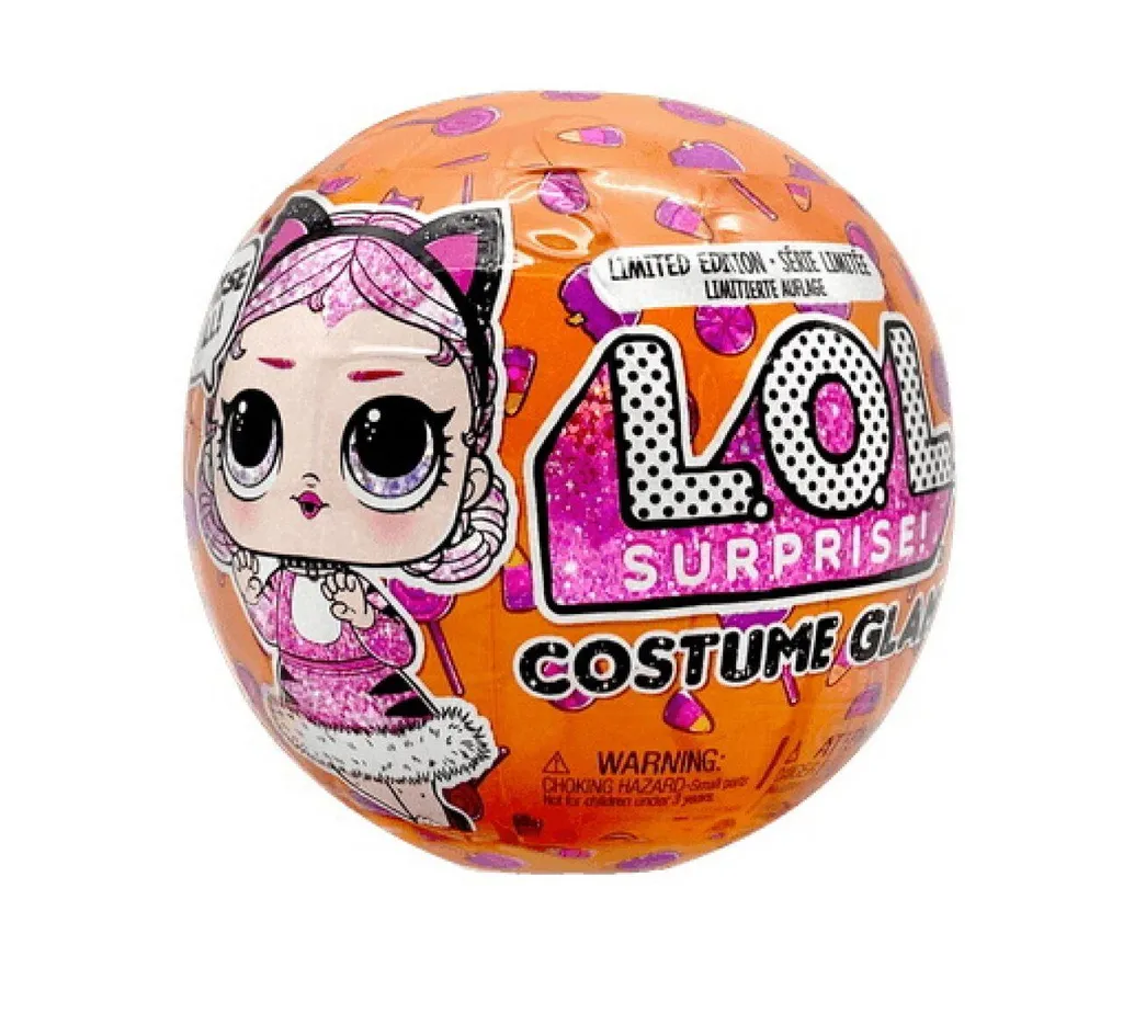 Zapf Creation MGA Entertainment 578147EUC L.O.L. Surprise Spooky Supreme Style 2 4 Zapf Creation MGA Entertainment 578147EUC L.O.L. Surprise Spooky Supreme Style 2 – Bild 2