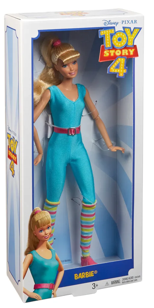 MATTEL Barbie Signature Toy Story 4 Barbie Puppe 9 MATTEL Barbie Signature Toy Story 4 Barbie Puppe – Bild 7