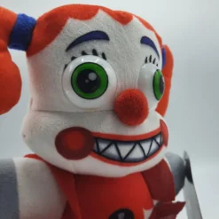 Five Nights At Freddy's - Plüsch - Baby Girl - FNAF Plüsch - Sister Location - 24 Cm -Kinderspielzeug Rabatte f0fbd10f1d9d1197868054bb4a5e5eac