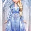 Hasbro: Disney Frozen II - Elsa Die Eiskönigin Prinzessin - E6709 -Kinderspielzeug Rabatte f1186f57808583fd39d92f3000659d0b
