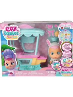 IMC Toys Spielwaren Cry Babies Magic Tears Coney's Konditorwagen Sammelfiguren Sammelfiguren Blackoffer2021 Xmasgeschenke Räumungsverkauf Mytoysaktion -Kinderspielzeug Rabatte f14a968bdaf2e89c9884c5b280285756