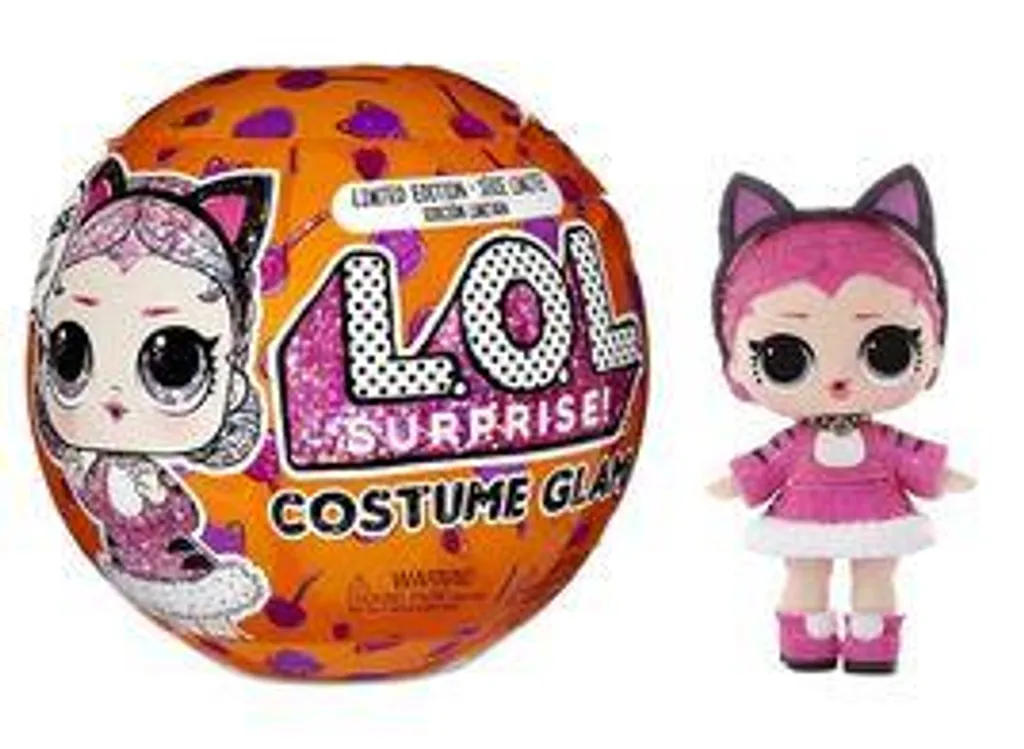 Zapf Creation MGA Entertainment 578147EUC L.O.L. Surprise Spooky Supreme Style 2 5 Zapf Creation MGA Entertainment 578147EUC L.O.L. Surprise Spooky Supreme Style 2 – Bild 3