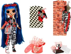MGA Entertainment 570295PE7C L.O.L. Surprise OMG 3.8 Doll- Downtown BB 16 MGA Entertainment 570295PE7C L.O.L. Surprise OMG 3.8 Doll- Downtown BB -Kinderspielzeug Rabatte f22d5f536f9dee441fbcb257901a6372