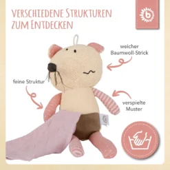 Bieco Kuscheltier Maus Mit Schmusetuch | 30 Cm | Maus Kuscheltier Gehäkelt | Weiche Baby Stofftier Maus Zum Kuscheln | Maus Kuscheltier Baby | Gehäkeltes Kuscheltier Für Babys | Baby Kuscheltiere -Kinderspielzeug Rabatte f34b1b101e657cd1fcfffad42a622100