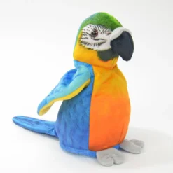 Kögler Labertier Blauflügel Ara Sunny Papagei Plappert Alles Nach Wackelkopf -Kinderspielzeug Rabatte f3d1efd26ddede34daa44bffbbc93af7