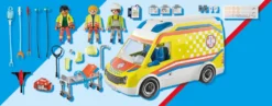 PLAYMOBIL City Life 71202 Rettungswagen Mit Licht Und Sound 8 PLAYMOBIL City Life 71202 Rettungswagen Mit Licht Und Sound -Kinderspielzeug Rabatte f3d6f55ea5db05e67d40784485449a70