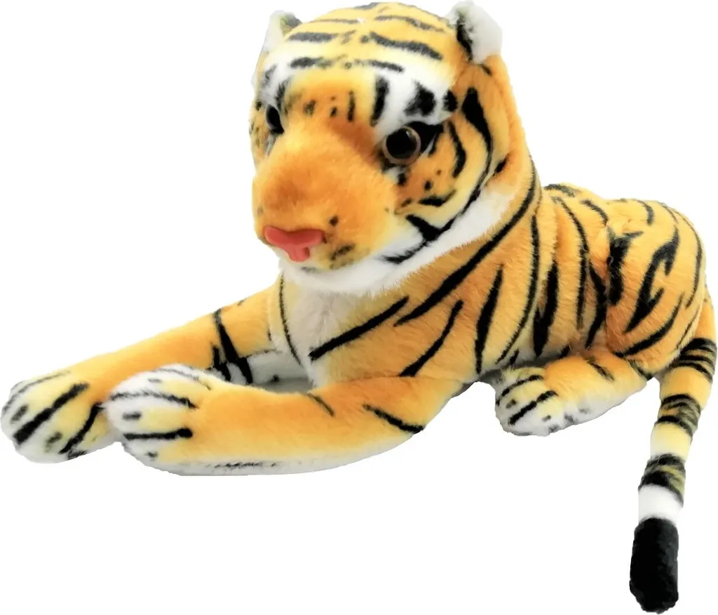 Kleiner Tiger Plüschtier 27cm Braun Plüschtier Kuscheltier 3 Kleiner Tiger Plüschtier 27cm Braun Plüschtier Kuscheltier