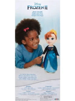 Jakks Pacific Spielwaren Die Eiskönigin 2 - Königin Anna Puppe 35 Cm Mit Krone Stehpuppen Puppen Großpuppen 13 Jakks Pacific Spielwaren Die Eiskönigin 2 - Königin Anna Puppe 35 Cm Mit Krone Stehpuppen Puppen Großpuppen -Kinderspielzeug Rabatte f4145a5ecb01f9461c90ec22bda2a918