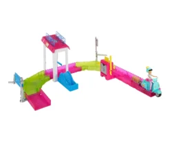 MATTEL Barbie On The Go Poststation Spielset -Kinderspielzeug Rabatte f419993219f25d3e0658188de3aeff92