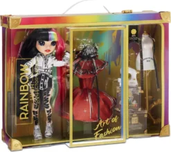 MGA Entertainment 576761EUC - Rainbow High Collector Edition – Jett Dawson 26 MGA Entertainment 576761EUC - Rainbow High Collector Edition – Jett Dawson -Kinderspielzeug Rabatte f44c1510631b0e5e44954f7acacd9451