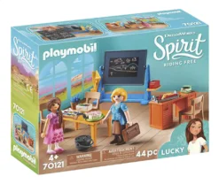 PLAYMOBIL Schulzimmer Von Miss Flores, 70121 -Kinderspielzeug Rabatte f4a3716d447c242fe2d7b31a9c98227c