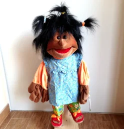 Living Puppets Handpuppe 65cm Maggy W185 -Kinderspielzeug Rabatte f4e826a14a53416704ad7599b2012d43