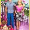 Mattel DLH76 - Barbie - Puppe, 2 Stk., Barbie Und Ken -Kinderspielzeug Rabatte f52ff5aa8580df04290047aebd3b33e5
