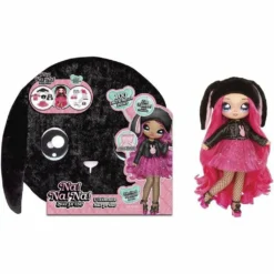 MGA Entertainment 571827E7C Na! Na! Na! Ultimate Surprise - Black Bunny 35 MGA Entertainment 571827E7C Na! Na! Na! Ultimate Surprise - Black Bunny -Kinderspielzeug Rabatte f59a212ccf6d82685efd936f53a09043