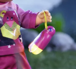 BABY Born Nachtwäsche Play&Fun43 Cm Rosa, Farbe:blau -Kinderspielzeug Rabatte f59afe634f27e747b100e008589c5223