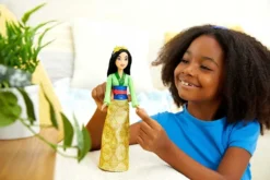 Mattel Spielwaren Disney Prinzessin-Spielzeug, Mulan-Modepuppe Mit Accessoires Ankleidepuppen Puppen Ankleidepuppen -Kinderspielzeug Rabatte f5ec8c3f2b5733d3593c4ac85f6bd63b