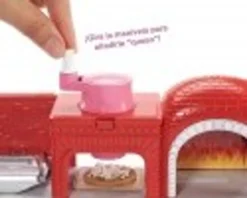 MATTEL Barbie "Cooking & Baking" Pizzabäckerin Puppe & Spielset -Kinderspielzeug Rabatte f64dde40cb4fefa11e6a1d429c9db25d
