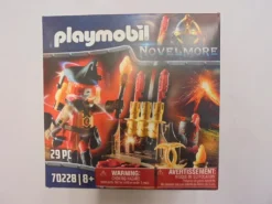 PLAYMOBIL 70228 Burnham Raiders Feuerwerkskanonen Und Feuermeister -Kinderspielzeug Rabatte f6fe4cfc09cc278784ba034b777d40d9