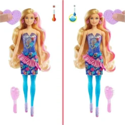 MATTEL GTR96 Barbie Color Reveal Barbie Party Serie Sortiment -Kinderspielzeug Rabatte f765c84e12a6838909c12c9329af939d
