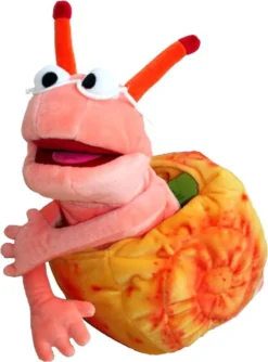 Living Puppets Handpuppe Finchen Aus Der Sesamstraße 45 Cm -Kinderspielzeug Rabatte f775908b91696939f4267268f656a4f7