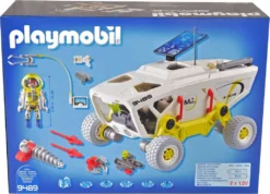 PLAYMOBIL 9489 Mars-Erkundungsfahrzeug -Kinderspielzeug Rabatte f7c1c41f47382c701030da4cb9bfc576