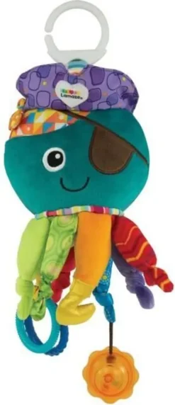 TOMY Lamaze Play & Grow Captain Calamari, Die Piratenkrake 30 TOMY Lamaze Play & Grow Captain Calamari, Die Piratenkrake -Kinderspielzeug Rabatte f7c6119a009a97ec667dab42721a2472