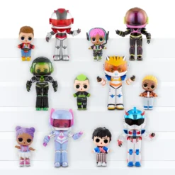 L.O.L. Surprise! Boys Arcade Heroes - V.R. Dude Cyber -Kinderspielzeug Rabatte f83cfa720463ade2a2130c1eb2f6f862