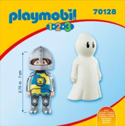 PLAYMOBIL® 70128 Ritter Mit Gespenst 11 PLAYMOBIL® 70128 Ritter Mit Gespenst -Kinderspielzeug Rabatte f83efbd9091ac1592c4281aabe1c6483
