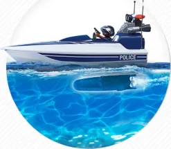 PLAYMOBIL 5187 Polizei-Action Mit Truck Und Speedboat 31 PLAYMOBIL 5187 Polizei-Action Mit Truck Und Speedboat -Kinderspielzeug Rabatte f84c5c39182d68165aa0c7b3dce1db29