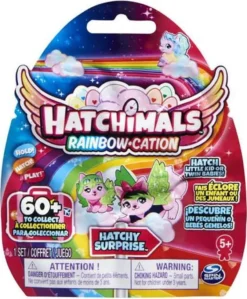 Spin Master 43708 EGG Colleggtibles Family Surprise