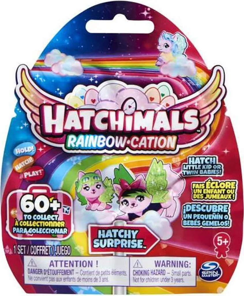 Spin Master 43708 EGG Colleggtibles Family Surprise 3 Spin Master 43708 EGG Colleggtibles Family Surprise