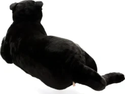 Schwarzer Panther Kuscheltier 81cm Inspiriert Durch WWF Plüschtier Kollektion -Kinderspielzeug Rabatte f8bf722892e6480313a5224ef84eacf5