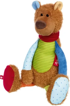 Sigikid Patchwork Sweety Bär 42969 - Sigikid Sweety Cuddly Friends Bär 37cm 15 Sigikid Patchwork Sweety Bär 42969 - Sigikid Sweety Cuddly Friends Bär 37cm -Kinderspielzeug Rabatte f8c76625eb36a98fb046d697f4c83423