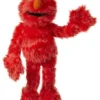 Living Puppets Handpuppe Elmo Aus Der Sesamstraße 65 Cm