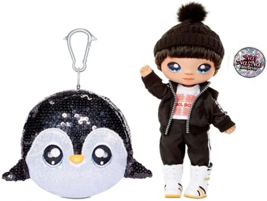 Zapf Creation 117766EUCGR Na! Na! Na! Surprise 2-i 4 Zapf Creation 117766EUCGR Na! Na! Na! Surprise 2-i – Bild 2