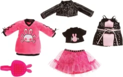 MGA Entertainment 571827E7C Na! Na! Na! Ultimate Surprise - Black Bunny 34 MGA Entertainment 571827E7C Na! Na! Na! Ultimate Surprise - Black Bunny -Kinderspielzeug Rabatte f9c7a90a3ba47a630a57bdb316ccb677