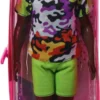 Barbie Ken Fashionistas Puppe, Athletisch, Schwarzes Lockiges Haar, Buntes Shirt, Grüne Shorts, Turnschuhe, Für Kinder Von 3 Bis 8 Jahren -Kinderspielzeug Rabatte fa144088f06f568cc69762c0630a09a0