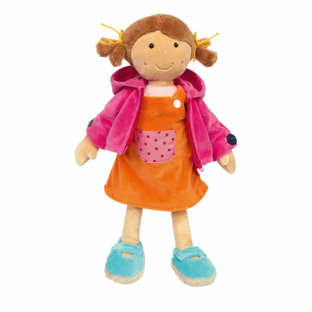 Sigikid Lernpuppe Mädchen 0 0 STK 4 Sigikid Lernpuppe Mädchen 0 0 STK – Bild 2
