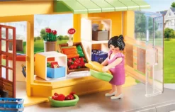 PLAYMOBIL, Mein Supermarkt, City Life, 70375 -Kinderspielzeug Rabatte fa7c9f7d0629f0cc47753a13d6eba08e