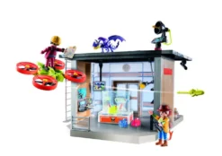 PLAYMOBIL Dragons 71084 Dragons: The Nine Realms - Icaris Lab -Kinderspielzeug Rabatte fa925211b28b078276f9d0c716a52525