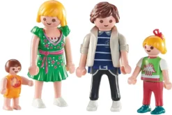 PLAYMOBIL 6530 Familie Hauser